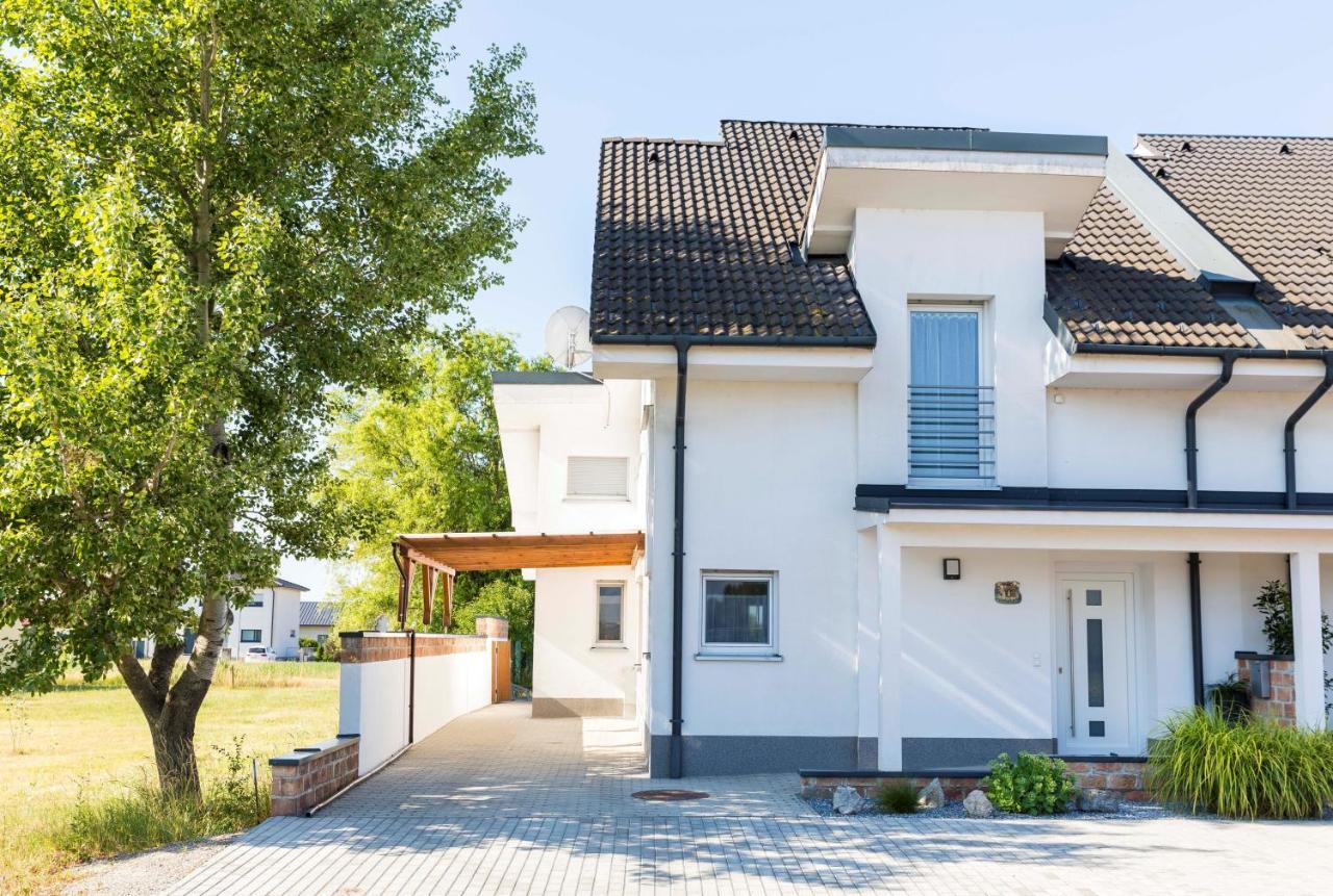 Domizil Illmitz Villa Dış mekan fotoğraf