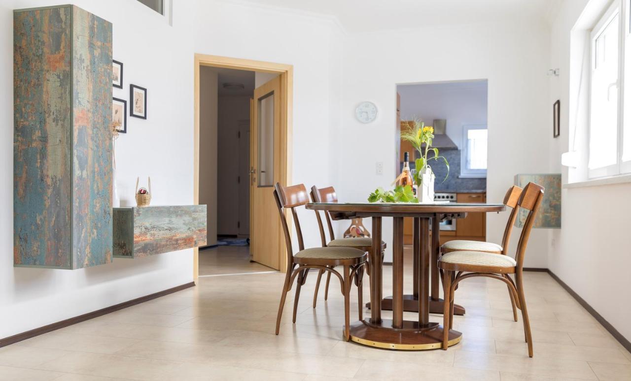 Domizil Illmitz Villa Dış mekan fotoğraf