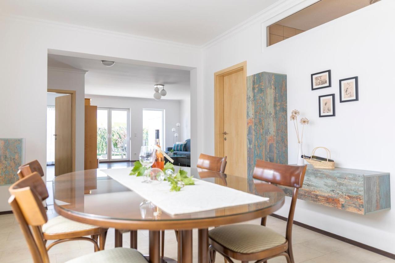 Domizil Illmitz Villa Dış mekan fotoğraf