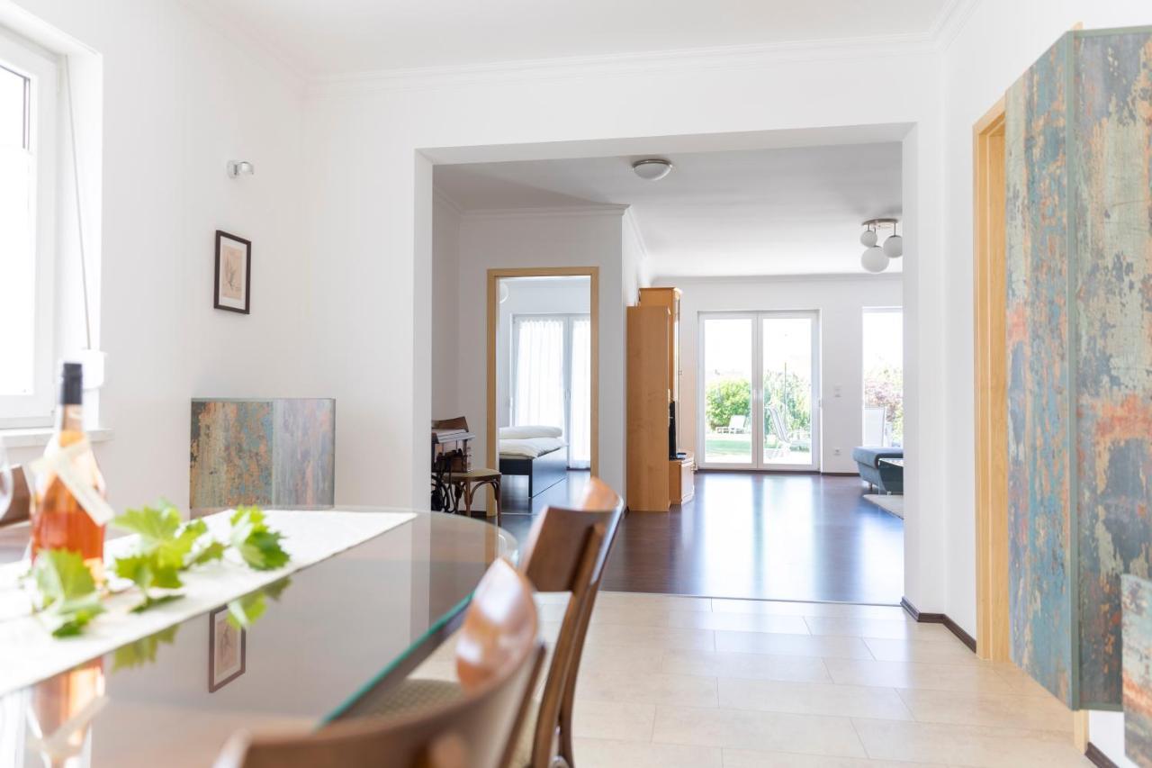 Domizil Illmitz Villa Dış mekan fotoğraf