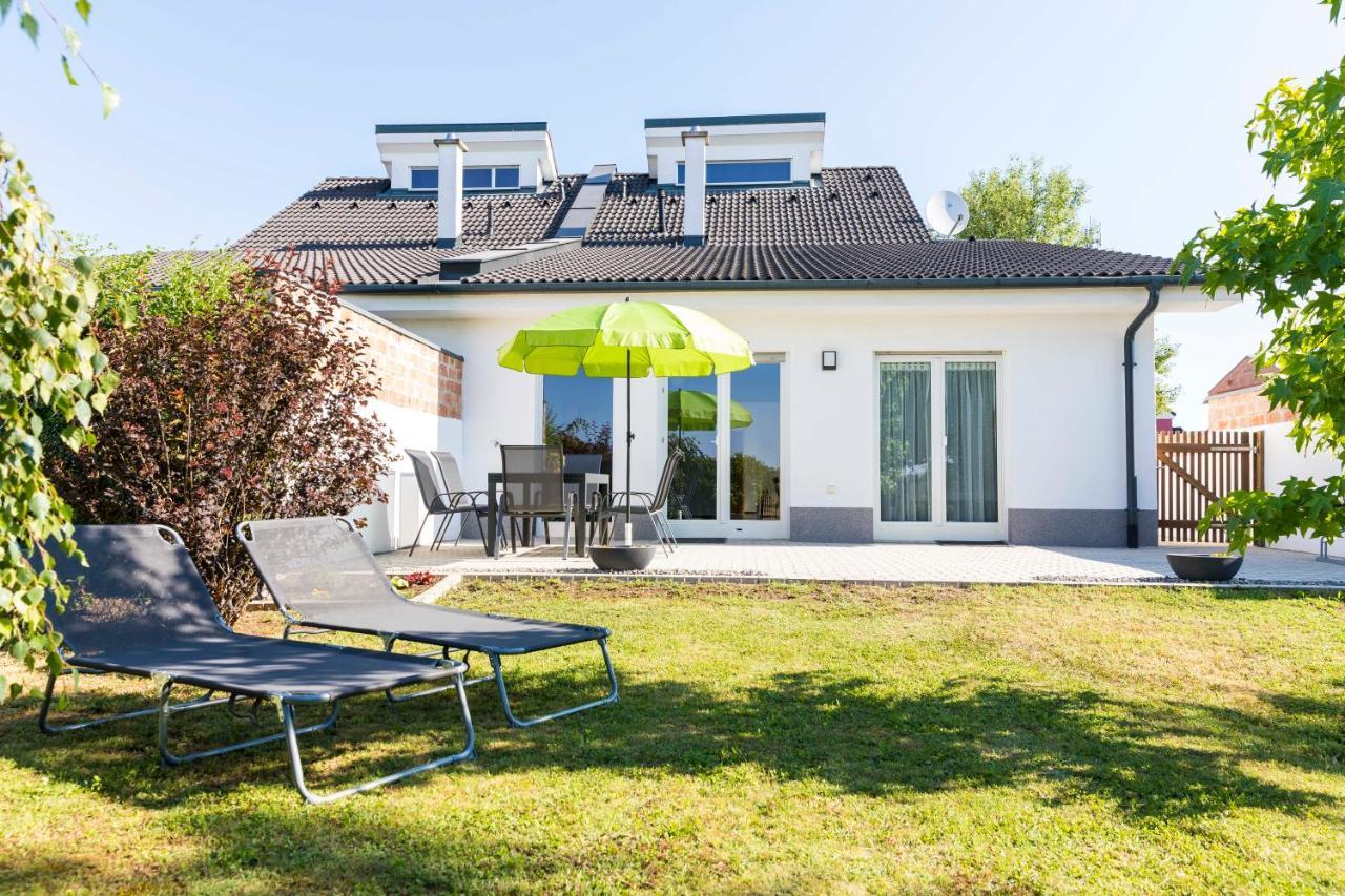 Domizil Illmitz Villa Dış mekan fotoğraf