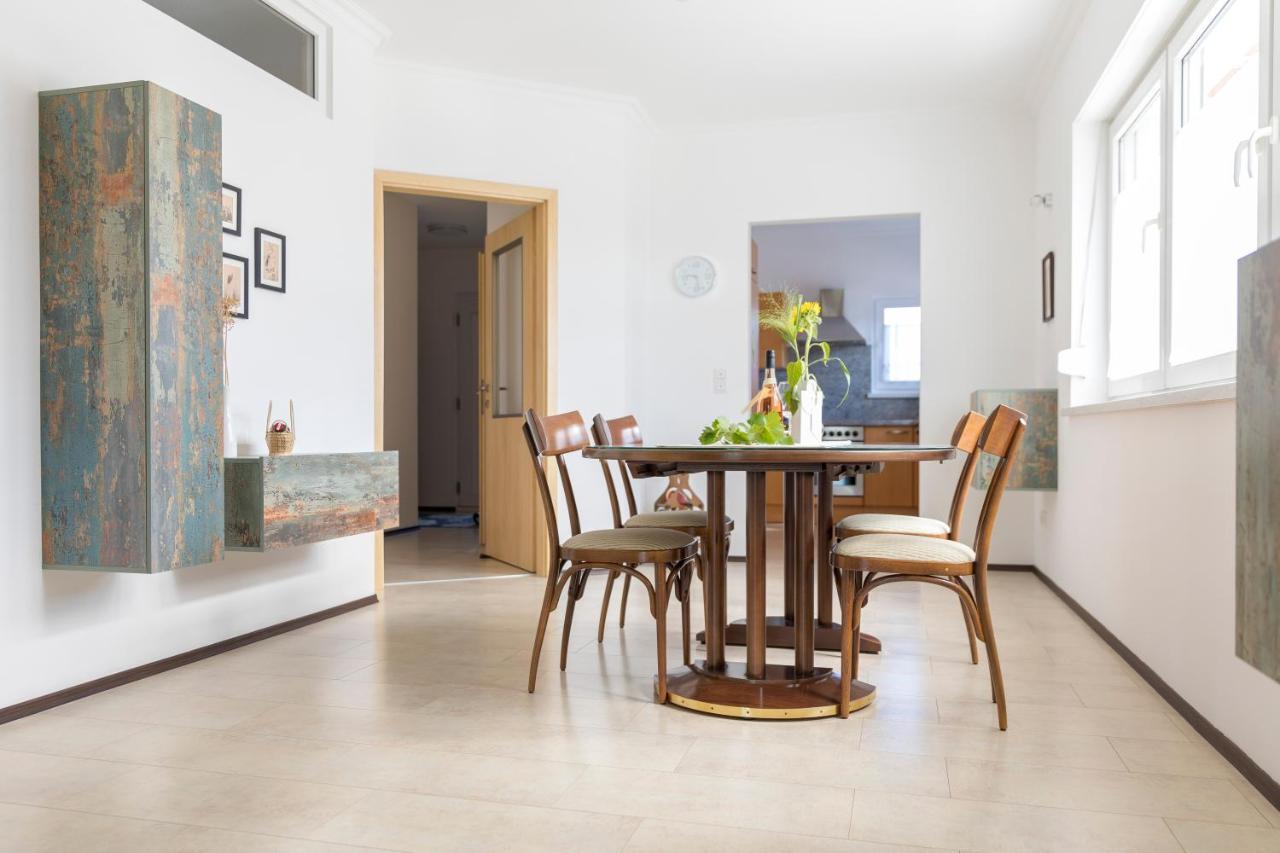 Domizil Illmitz Villa Dış mekan fotoğraf